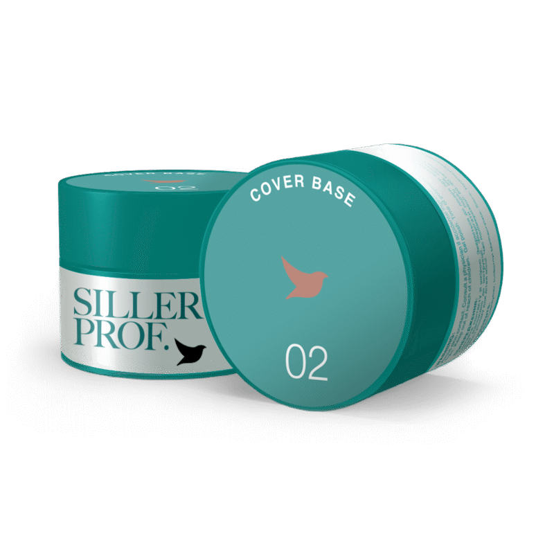 Siller Cover base 02 30 ml Product card