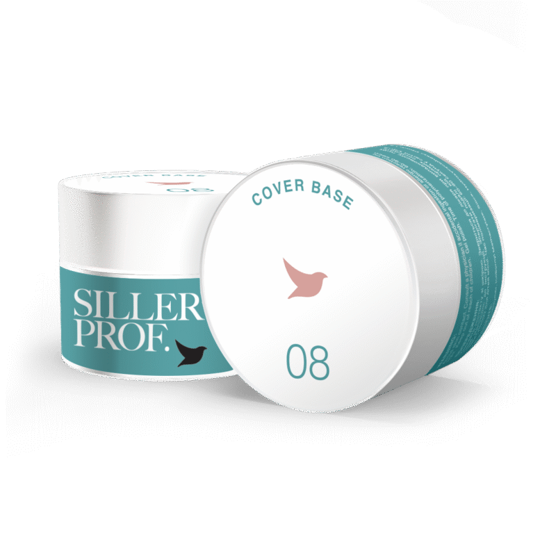 Siller Cover base 08 50 ml Product card
