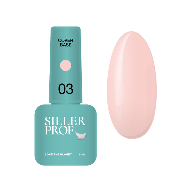 Siller Cover base 8 ml Product card 03
