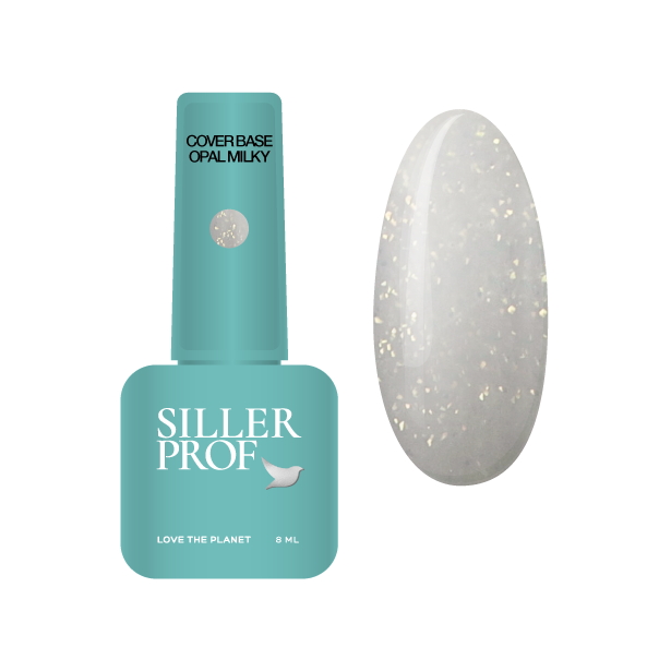 Siller Opal milky 8 ml Product card
