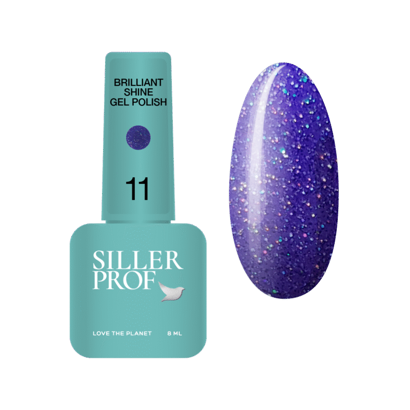 Siller Brilliant shine Product card 8 ml 11