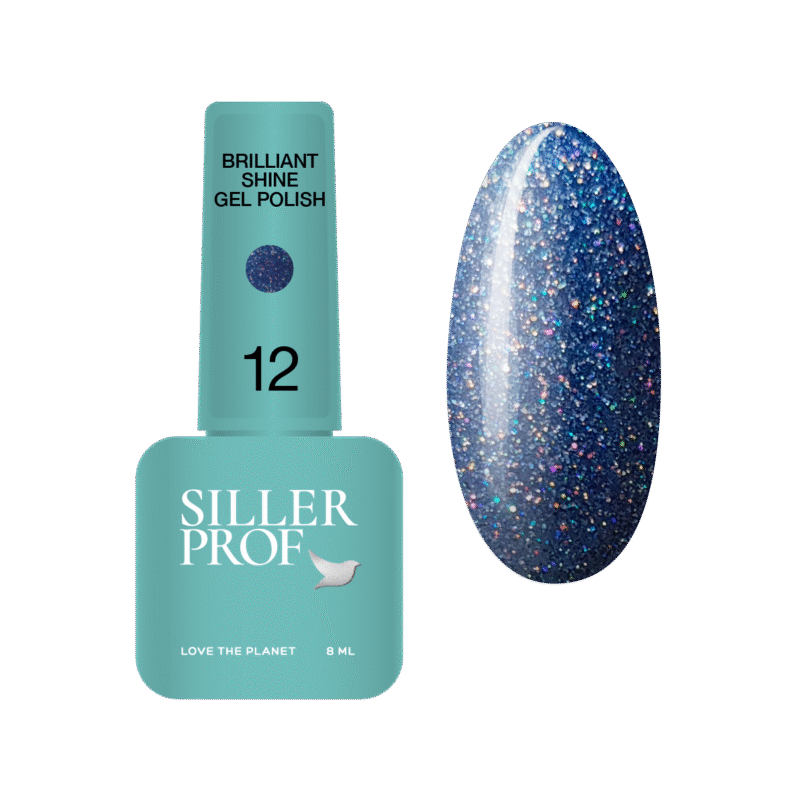Siller Brilliant shine Product card 8 ml 12