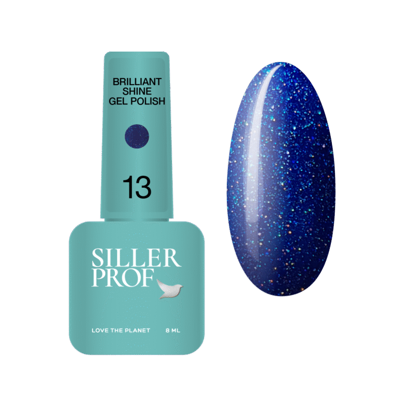 Siller Brilliant shine Product card 8 ml 13