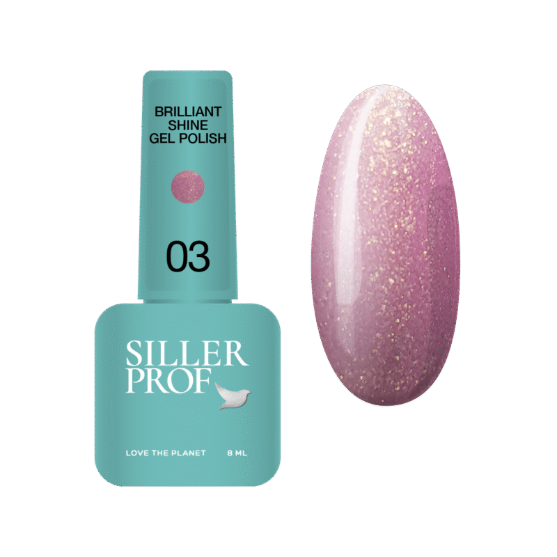 Siller Brilliant shine Product card 8 ml 3