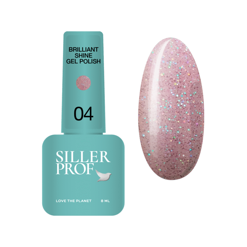 Siller Brilliant shine Product card 8 ml 4