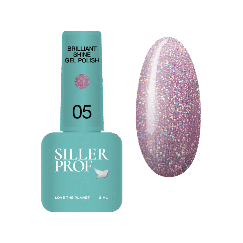 Siller Brilliant shine Product card 8 ml 5