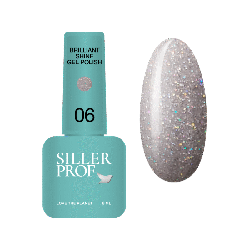 Siller Brilliant shine Product card 8 ml 6