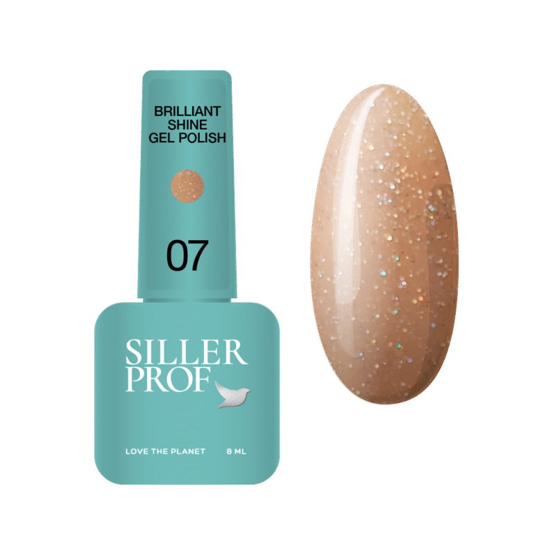 Siller Brilliant shine Product card 8 ml 7