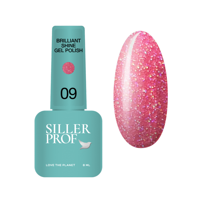 Siller Brilliant shine Product card 8 ml 9