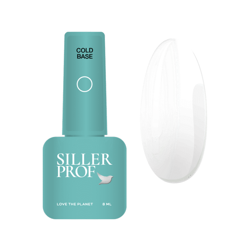 Siller Cold base Product card 8 ml