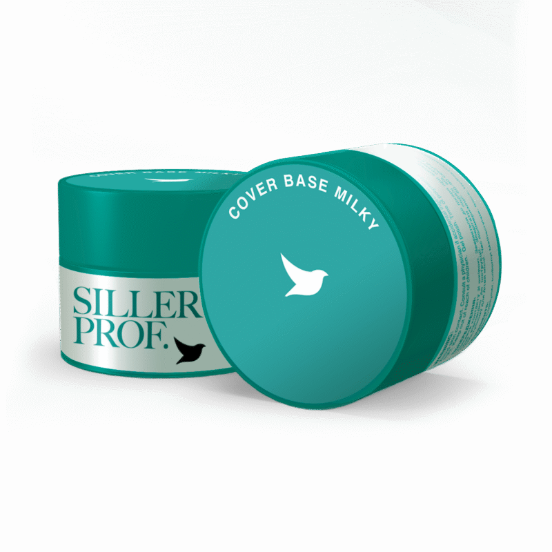 Siller Cover base milky Product card 30 ml