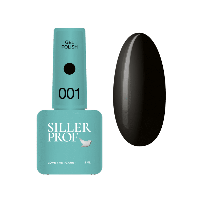 Siller Gel polish Product card 001