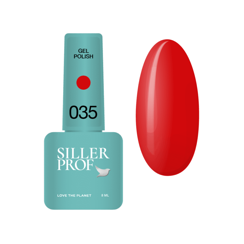 Siller Gel polish Product card 035