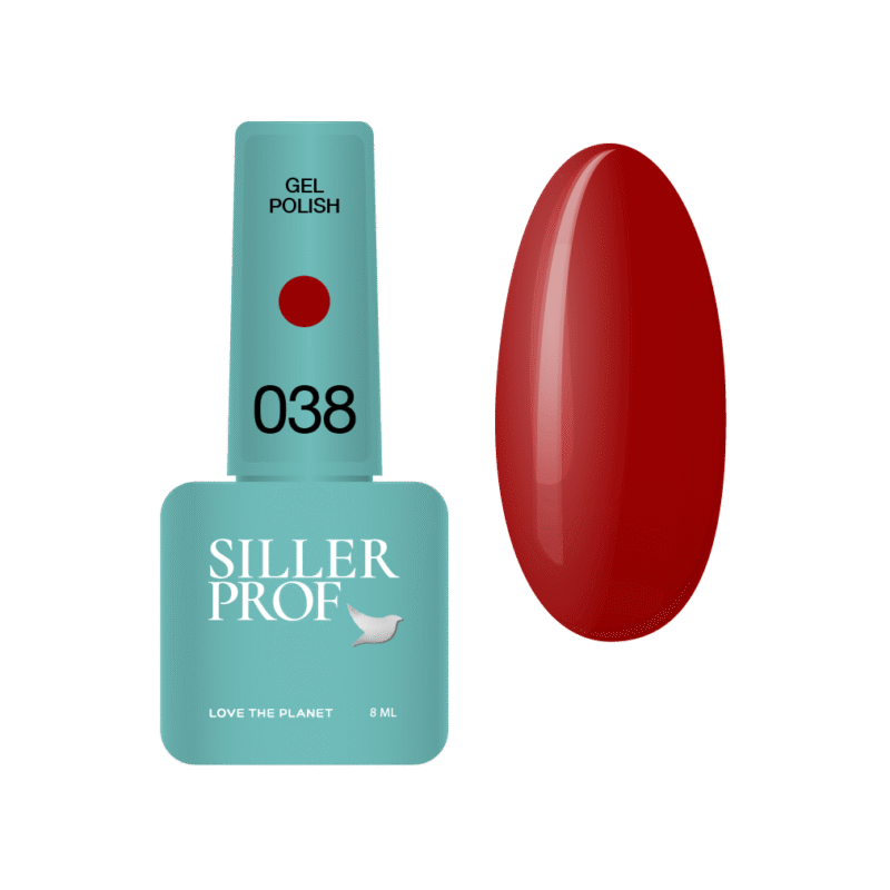 Siller Gel polish Product card 038