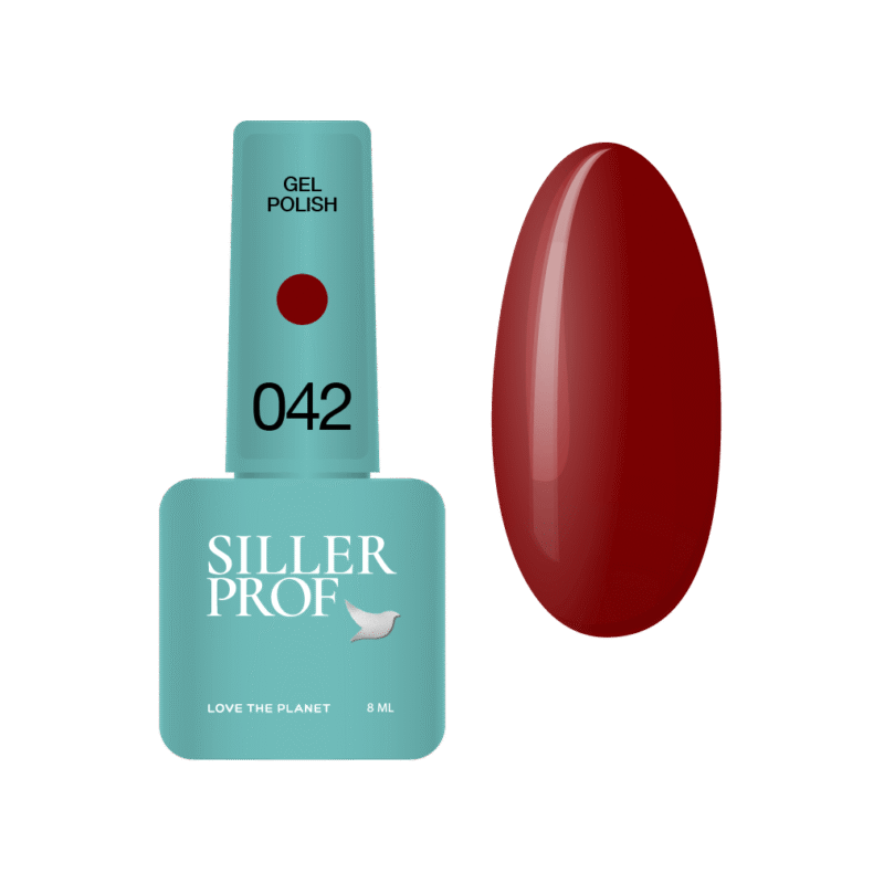 Siller Gel polish Product card 042