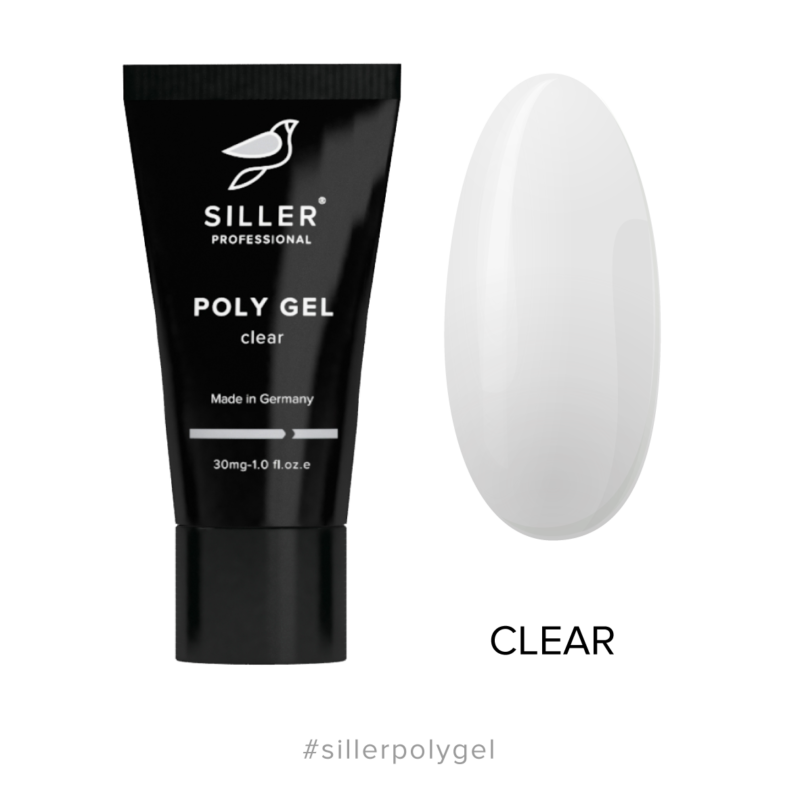 poly clear