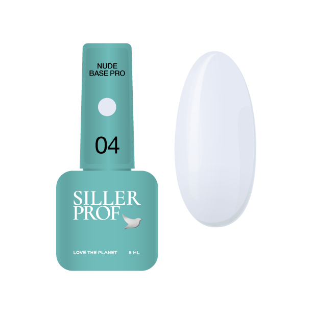 Siller Nude base pro 8 ml Product card 04