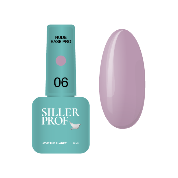 Siller Nude base pro 8 ml Product card 06
