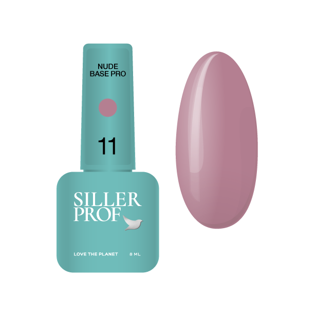Siller Nude base pro 8 ml Product card 11