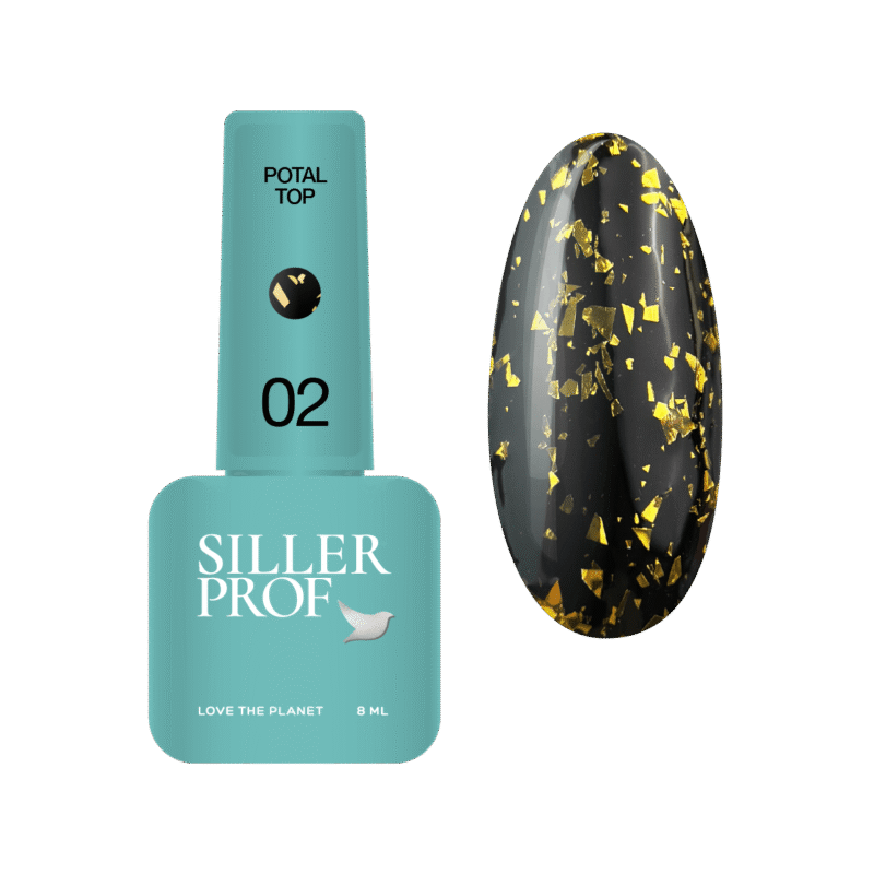 Siller Potal top Product card 8 ml 2