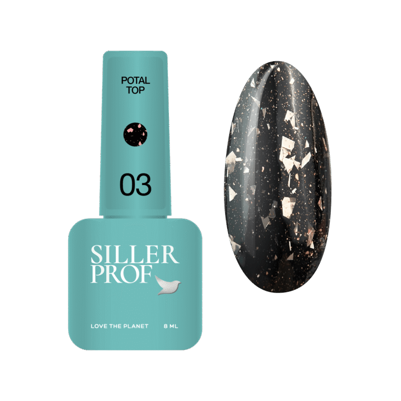 Siller Potal top Product card 8 ml 3