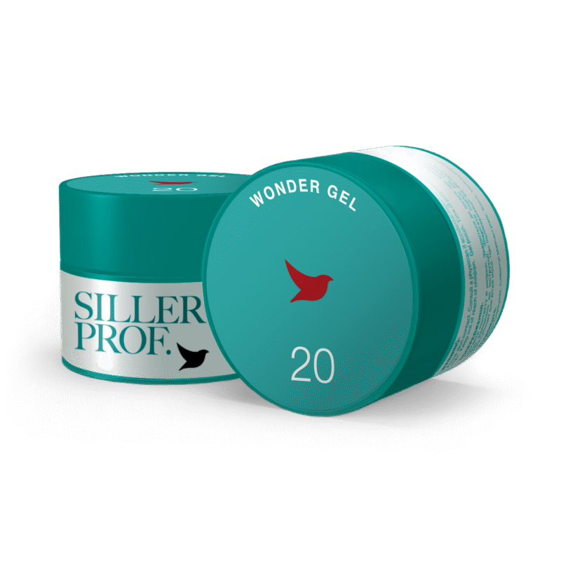 Siller Wonder gel 30 ml Product card 20