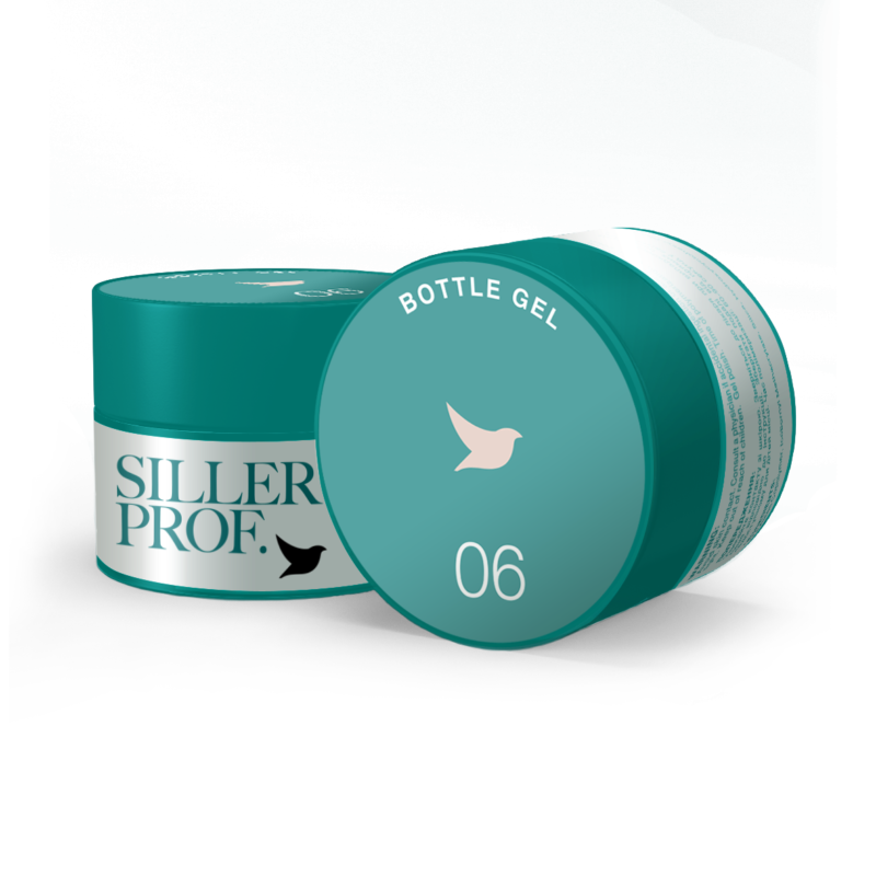 Siller Bottle gel 15 ml Product card 06