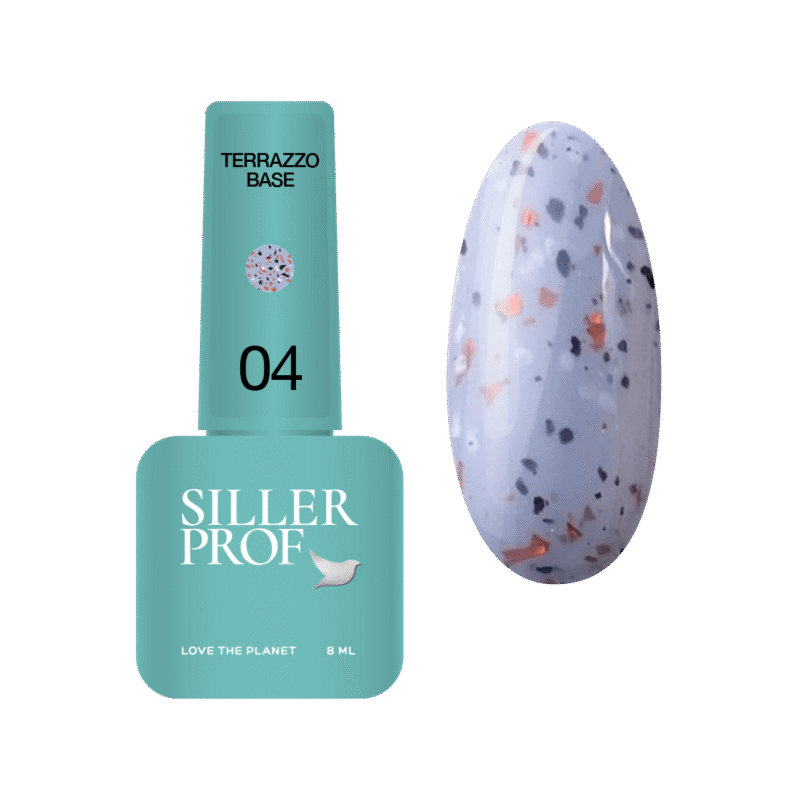 Siller Terrazzo base Product card 8 ml 4
