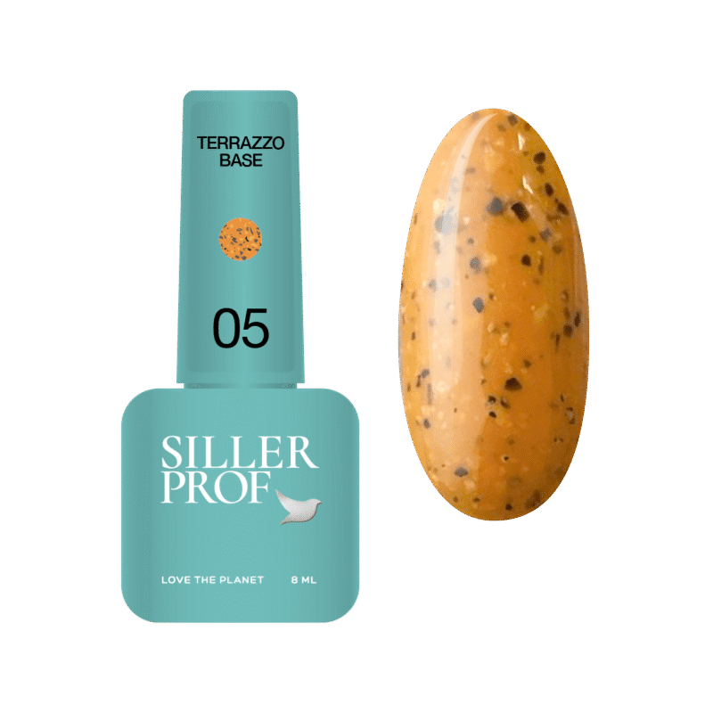 Siller Terrazzo base Product card 8 ml 5