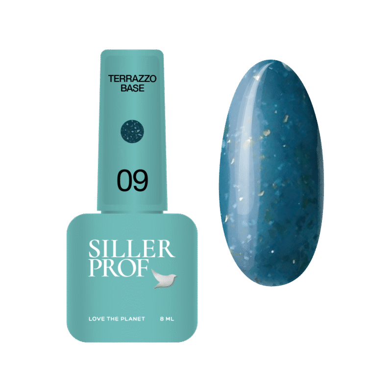 Siller Terrazzo base Product card 8 ml 9