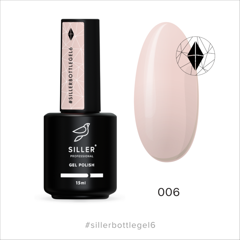 Siller Card Bottle gel 15 ml 06