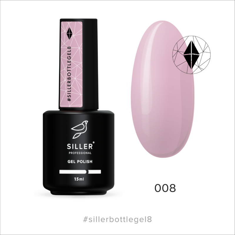 Siller Card Bottle gel 15 ml 08