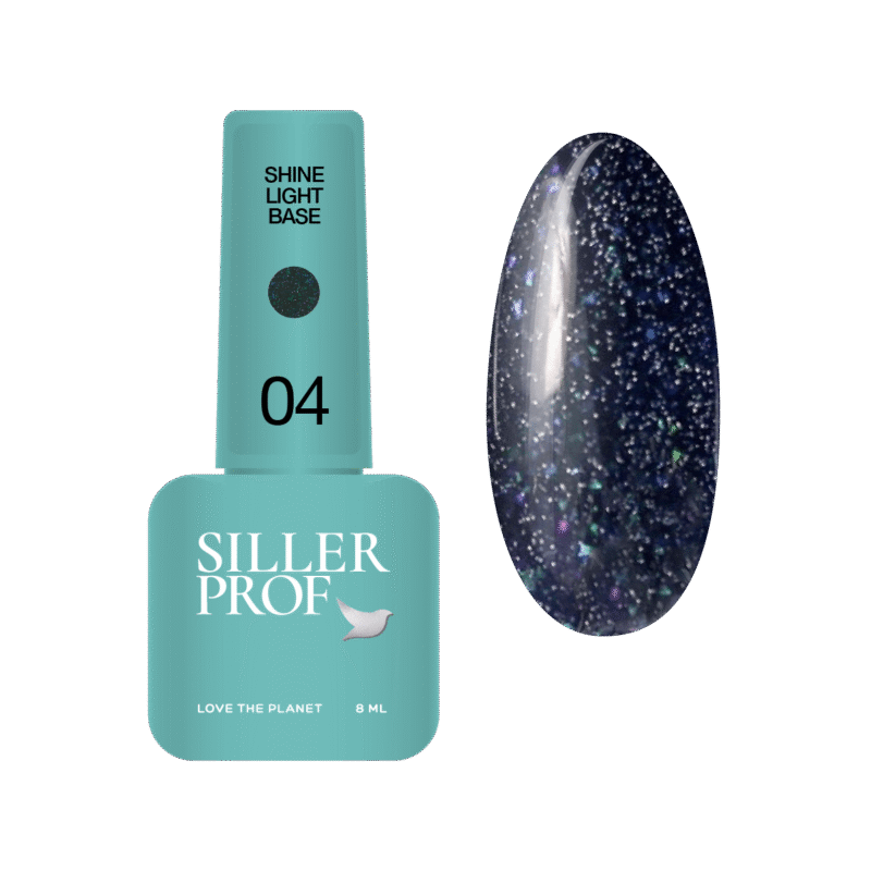 Siller Shine light base Product card 8 ml 4