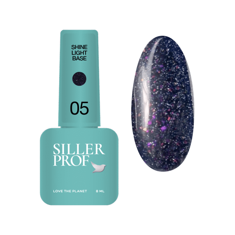 Siller Shine light base Product card 8 ml 5