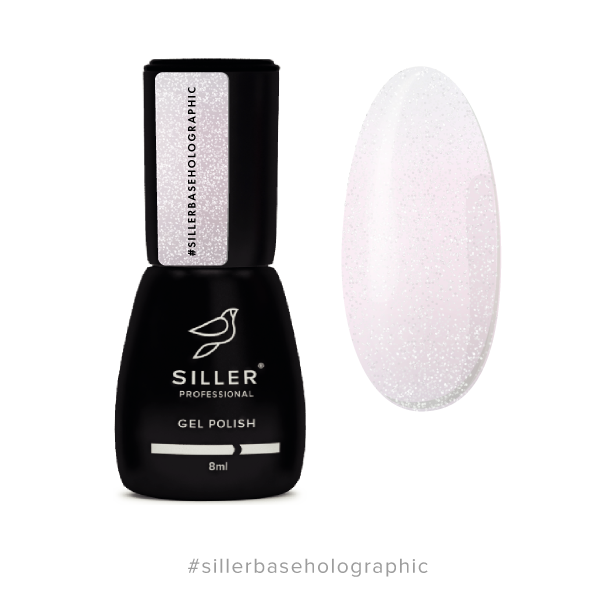 Siller Base holographic Product card