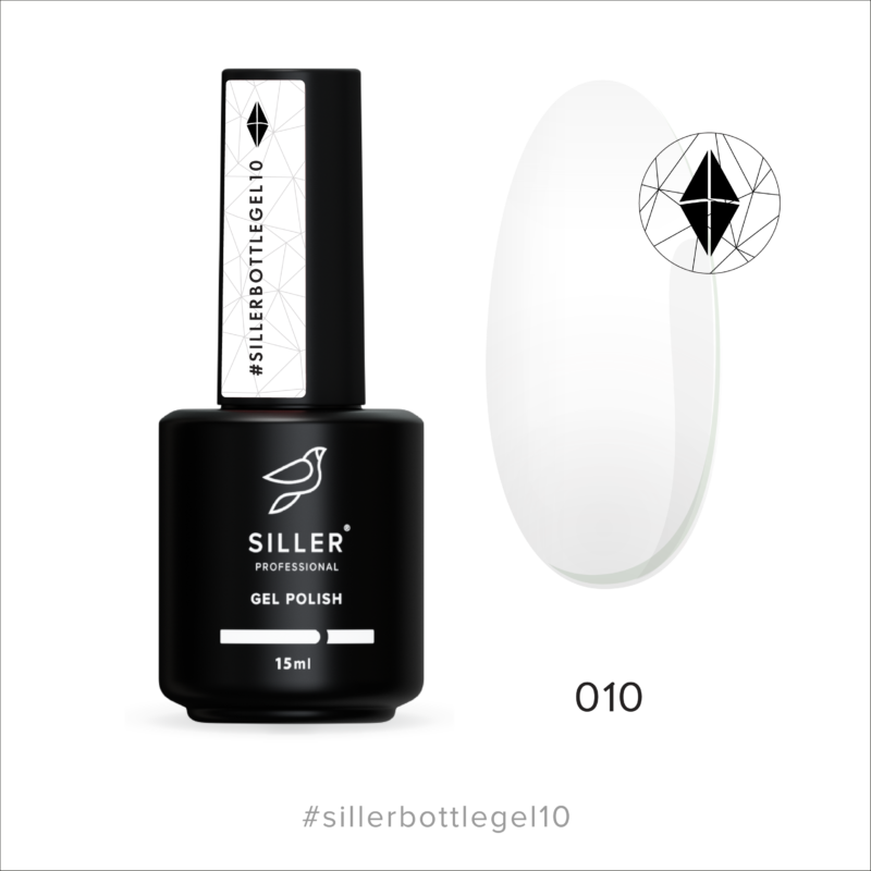 Siller Bottle gel 10 Product card 15 ml