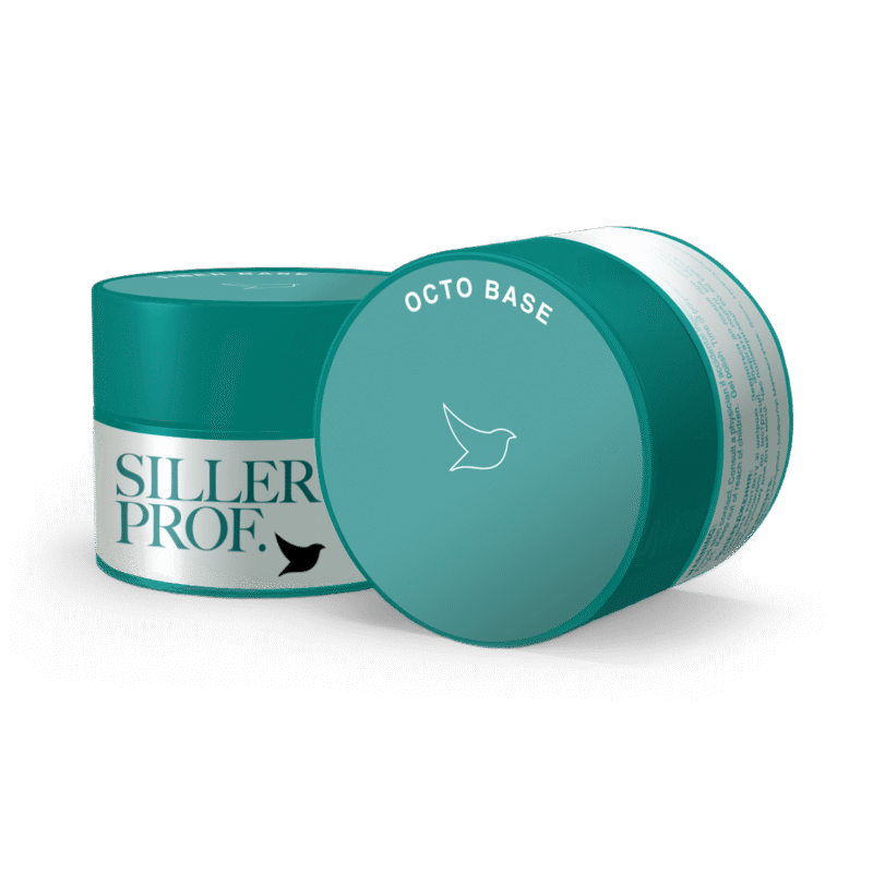 Siller Octo base 30 ml Product card