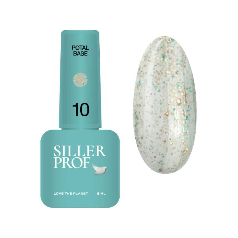 Siller Potal base Product card 8 ml 10
