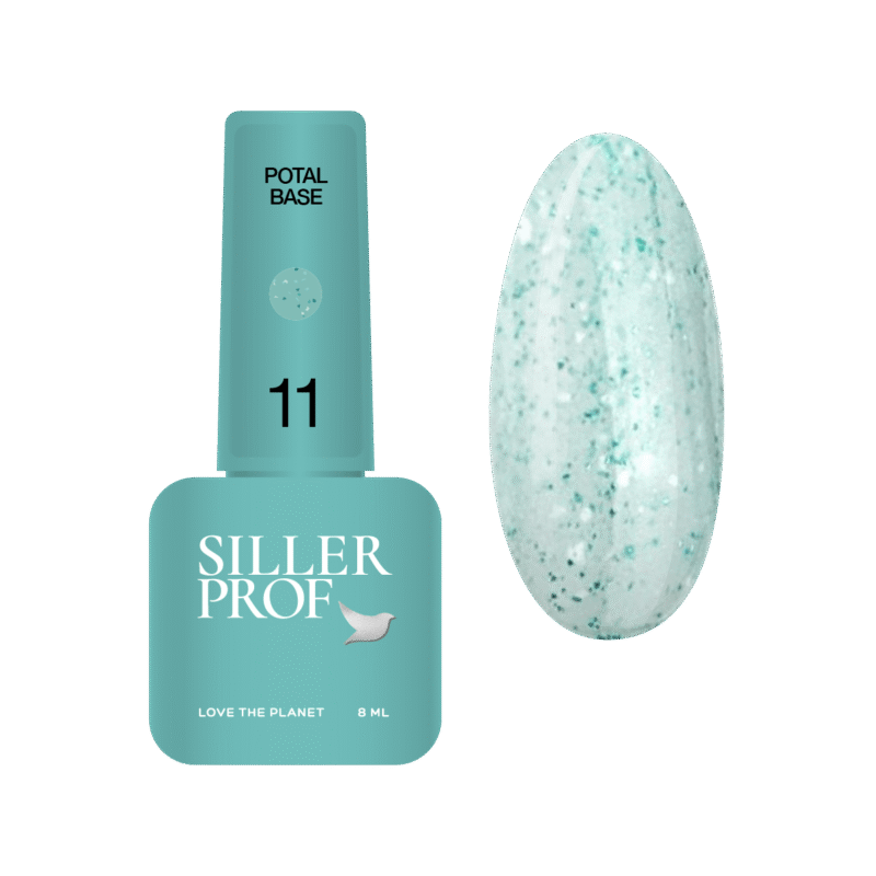 Siller Potal base Product card 8 ml 11
