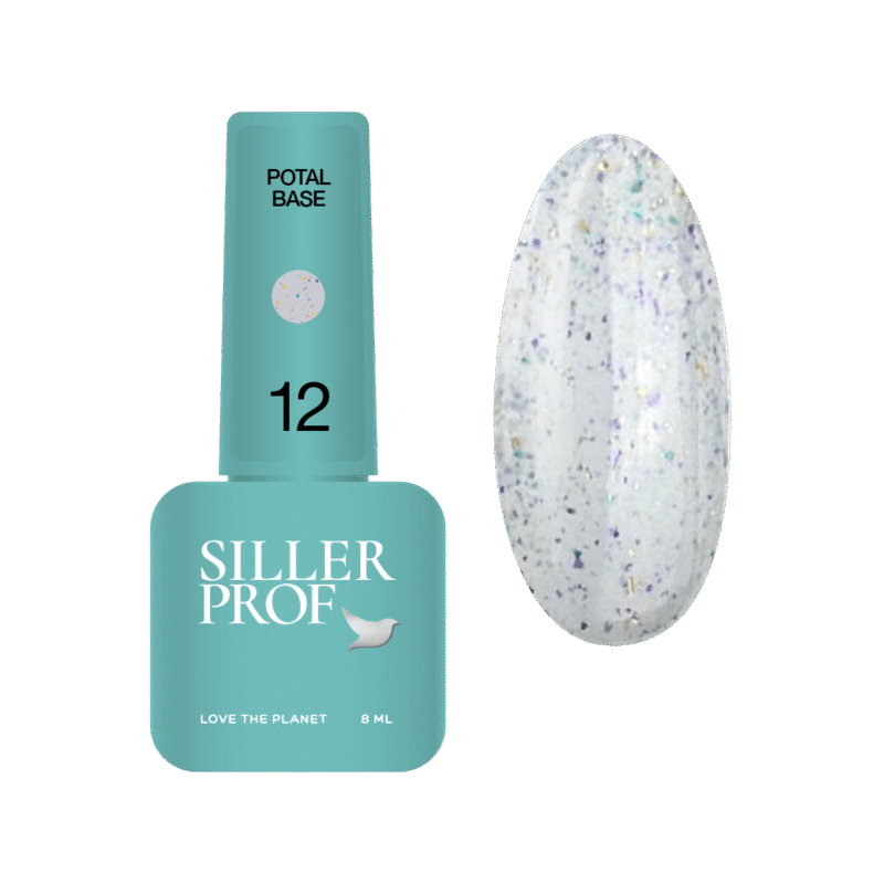 Siller Potal base Product card 8 ml 12