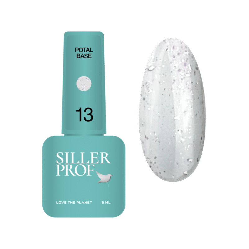 Siller Potal base Product card 8 ml 13