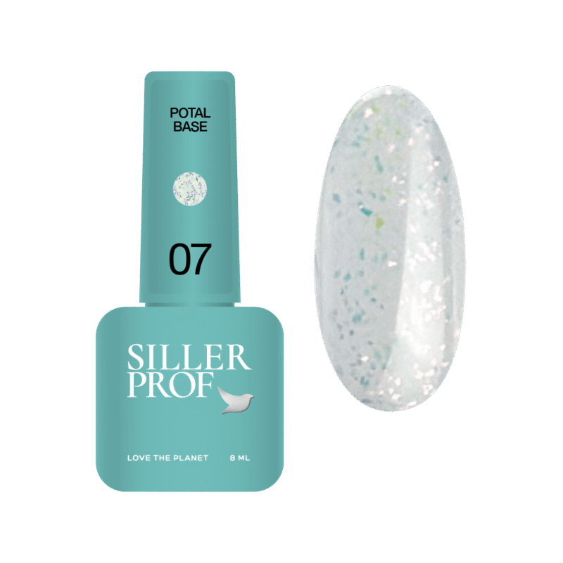 Siller Potal base Product card 8 ml 7