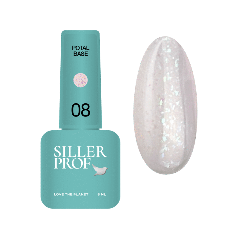 Siller Potal base Product card 8 ml 8
