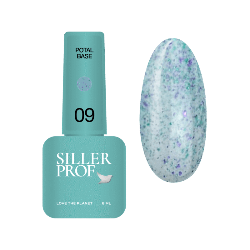 Siller Potal base Product card 8 ml 9