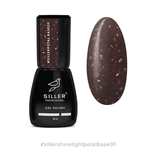 Siller Shine light potal base Product card 01