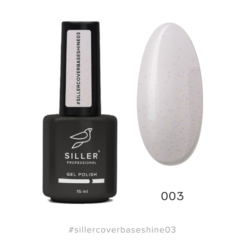 Siller Cover base shine Product Card 15 ml 03