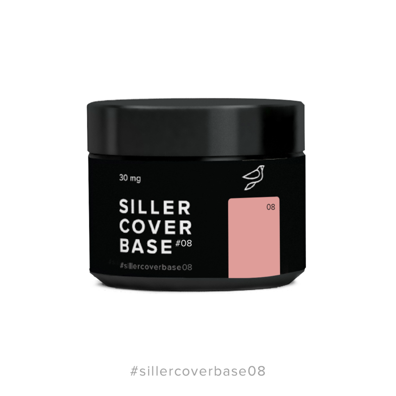Siller Cover base 30 ml Product card 08