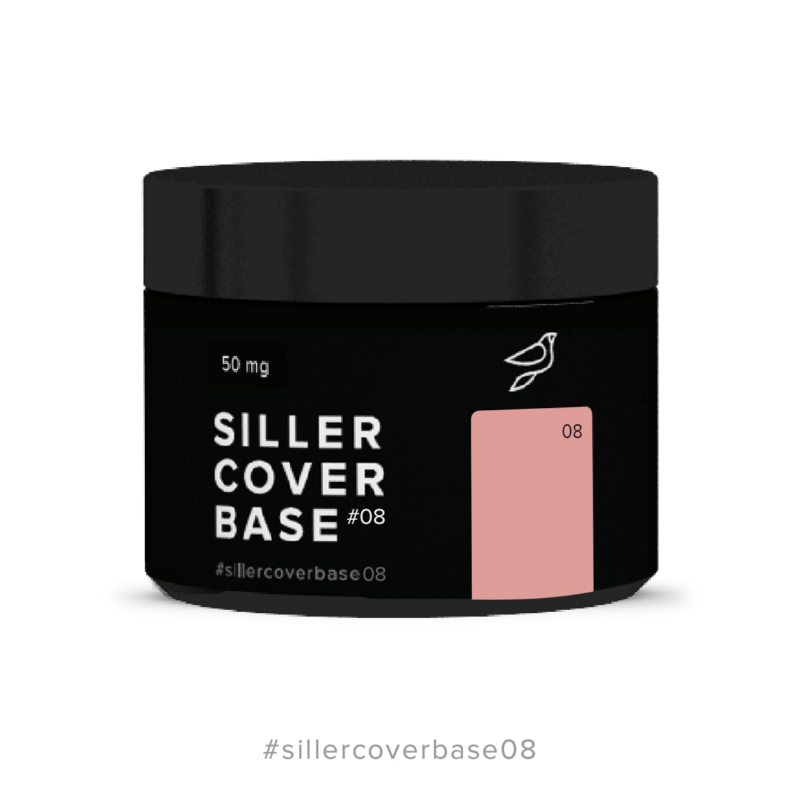 Siller Cover base 50 ml Product card 08