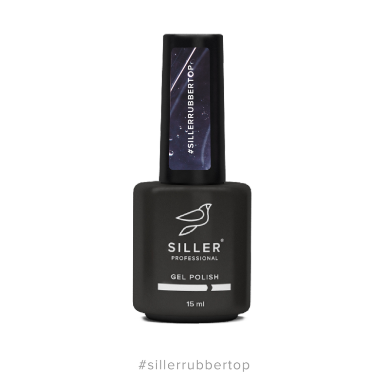 Siller Rubber top Product Card 15 ml 17