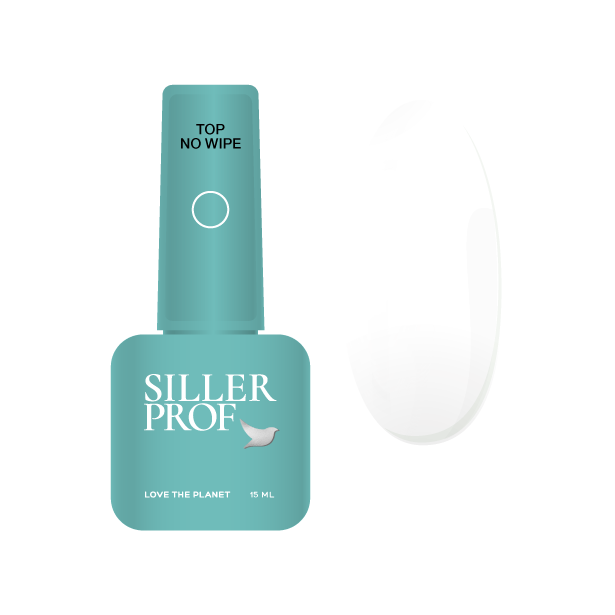 Siller Top no wipe 15 ml Product card